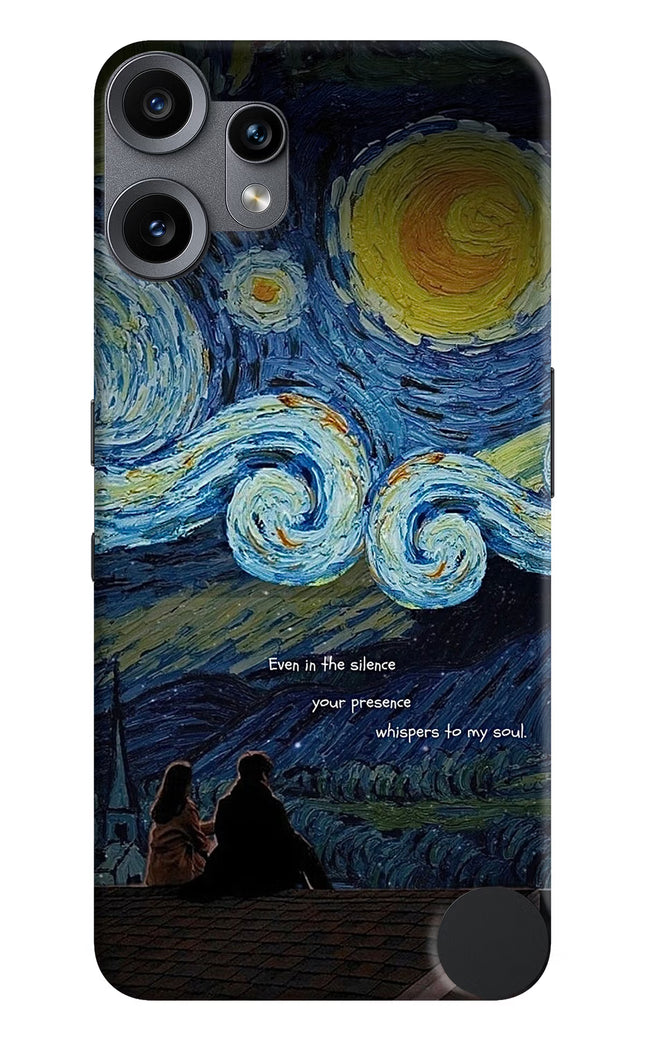 Softcore CMF by Nothing Phone 2 Pro Hard Case Back Cover by Casekaro