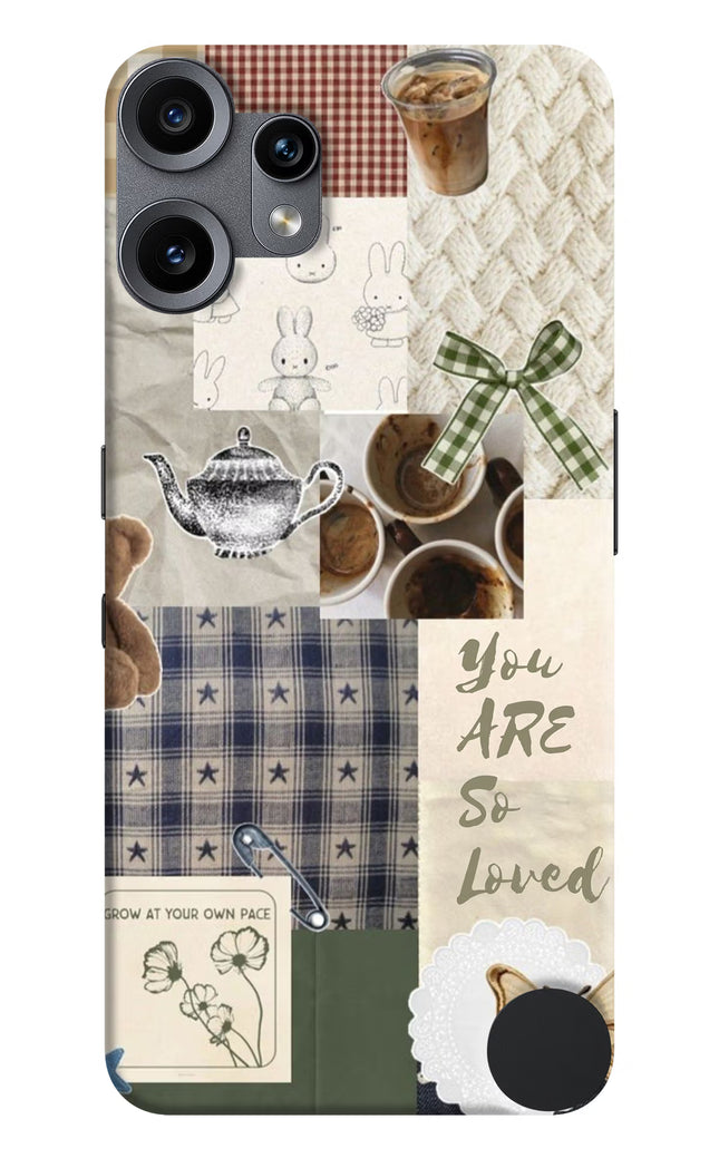 Cookie CMF by Nothing Phone 2 Pro Hard Case Back Cover by Casekaro