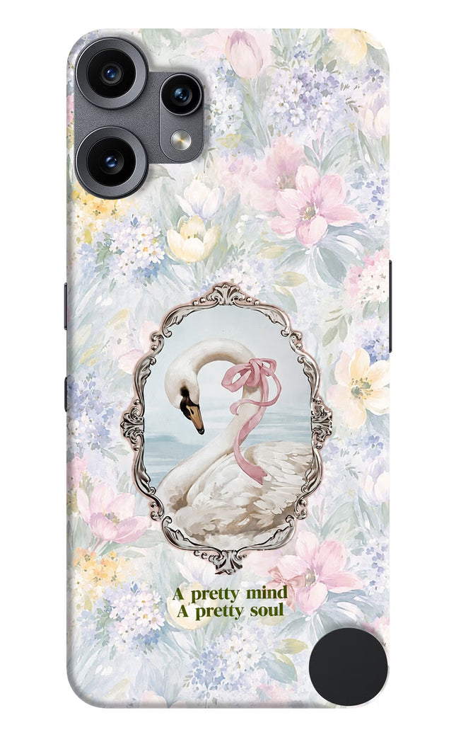 Pretty Mind Pretty Soul CMF by Nothing Phone 2 Pro Hard Case Back Cover by Casekaro