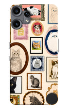 Mirror Cats CMF by Nothing Phone 2 Pro Hard Case Back Cover by Casekaro