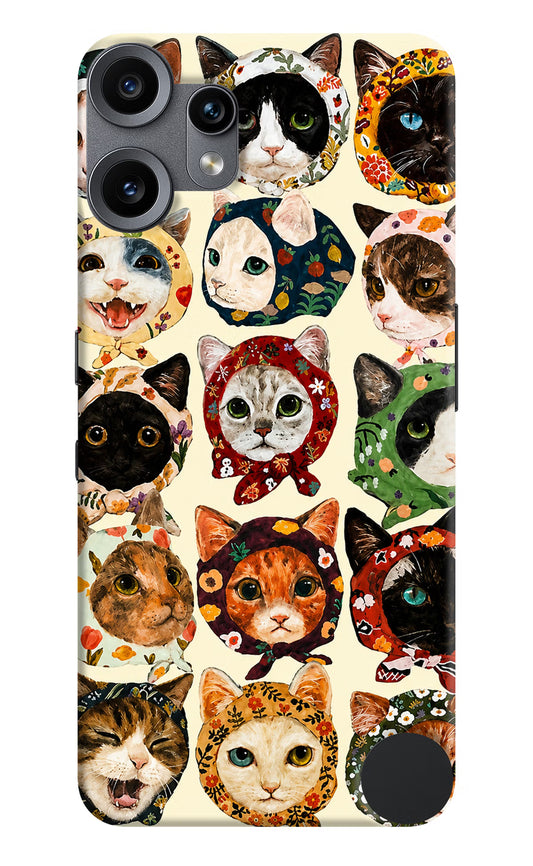 Cool Cat CMF by Nothing Phone 2 Pro Hard Case Back Cover by Casekaro