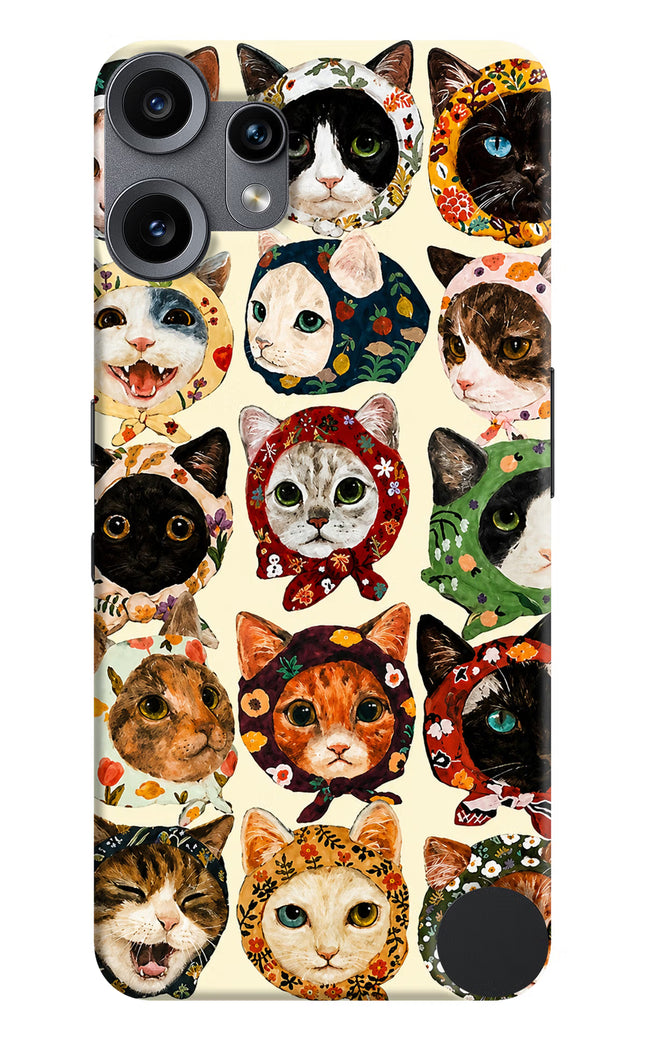Cool Cat CMF by Nothing Phone 2 Pro Hard Case Back Cover by Casekaro