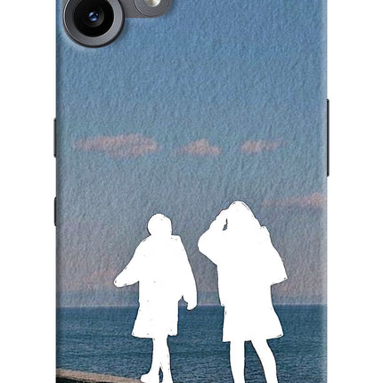 Coastal Dream CMF by Nothing Phone 2 Pro Hard Case Back Cover by Casekaro