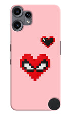 Gwen Heart CMF by Nothing Phone 2 Pro Hard Case Back Cover by Casekaro