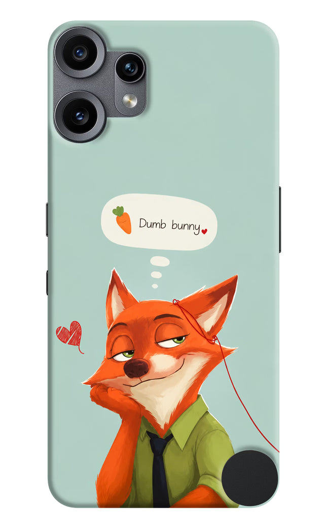 Nick Charm CMF by Nothing Phone 2 Pro Hard Case Back Cover by Casekaro