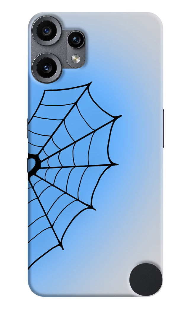 Blue Web CMF by Nothing Phone 2 Pro Hard Case Back Cover by Casekaro