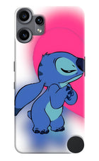 Stitch Hug CMF by Nothing Phone 2 Pro Hard Case Back Cover by Casekaro