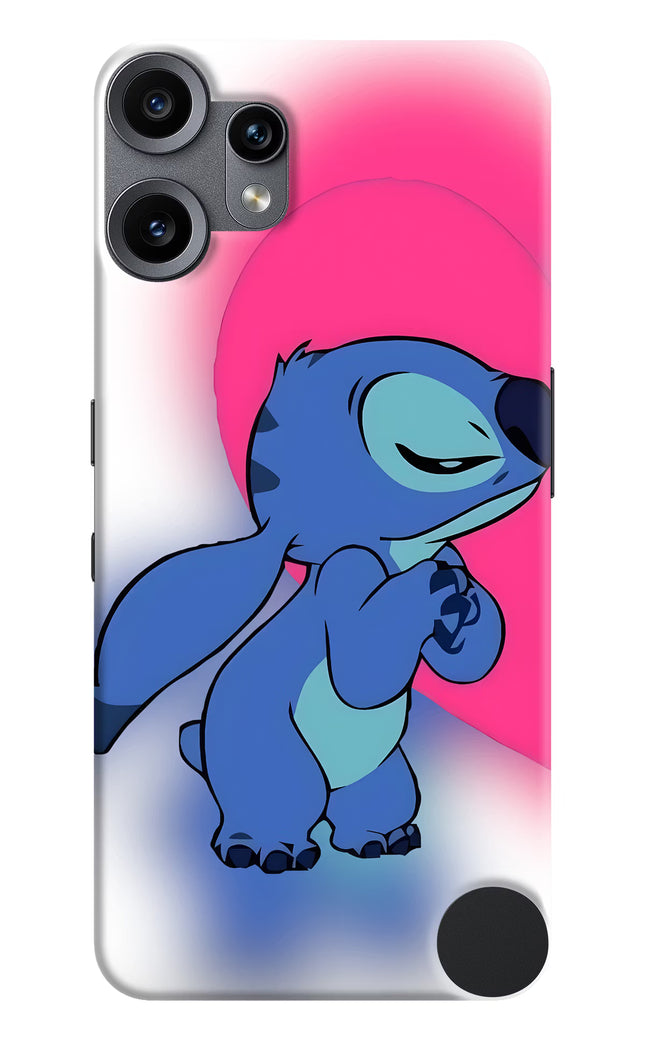 Stitch Hug CMF by Nothing Phone 2 Pro Hard Case Back Cover by Casekaro