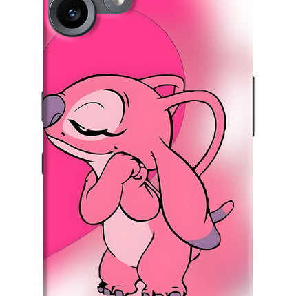 Angel Hug CMF by Nothing Phone 2 Pro Hard Case Back Cover by Casekaro