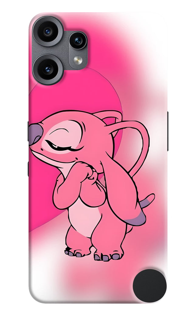 Angel Hug CMF by Nothing Phone 2 Pro Hard Case Back Cover by Casekaro