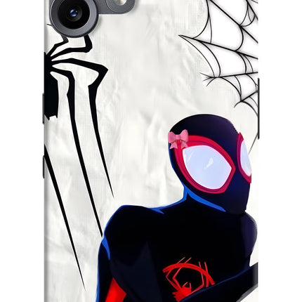 Miles Verse CMF by Nothing Phone 2 Pro Hard Case Back Cover by Casekaro