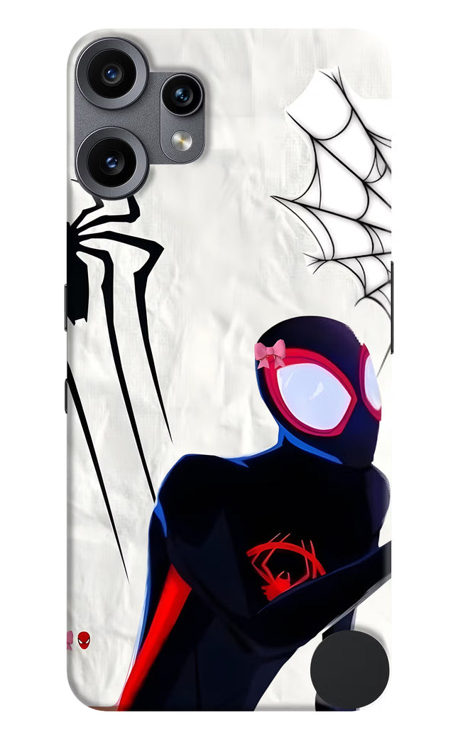 Miles Verse CMF by Nothing Phone 2 Pro Hard Case Back Cover by Casekaro