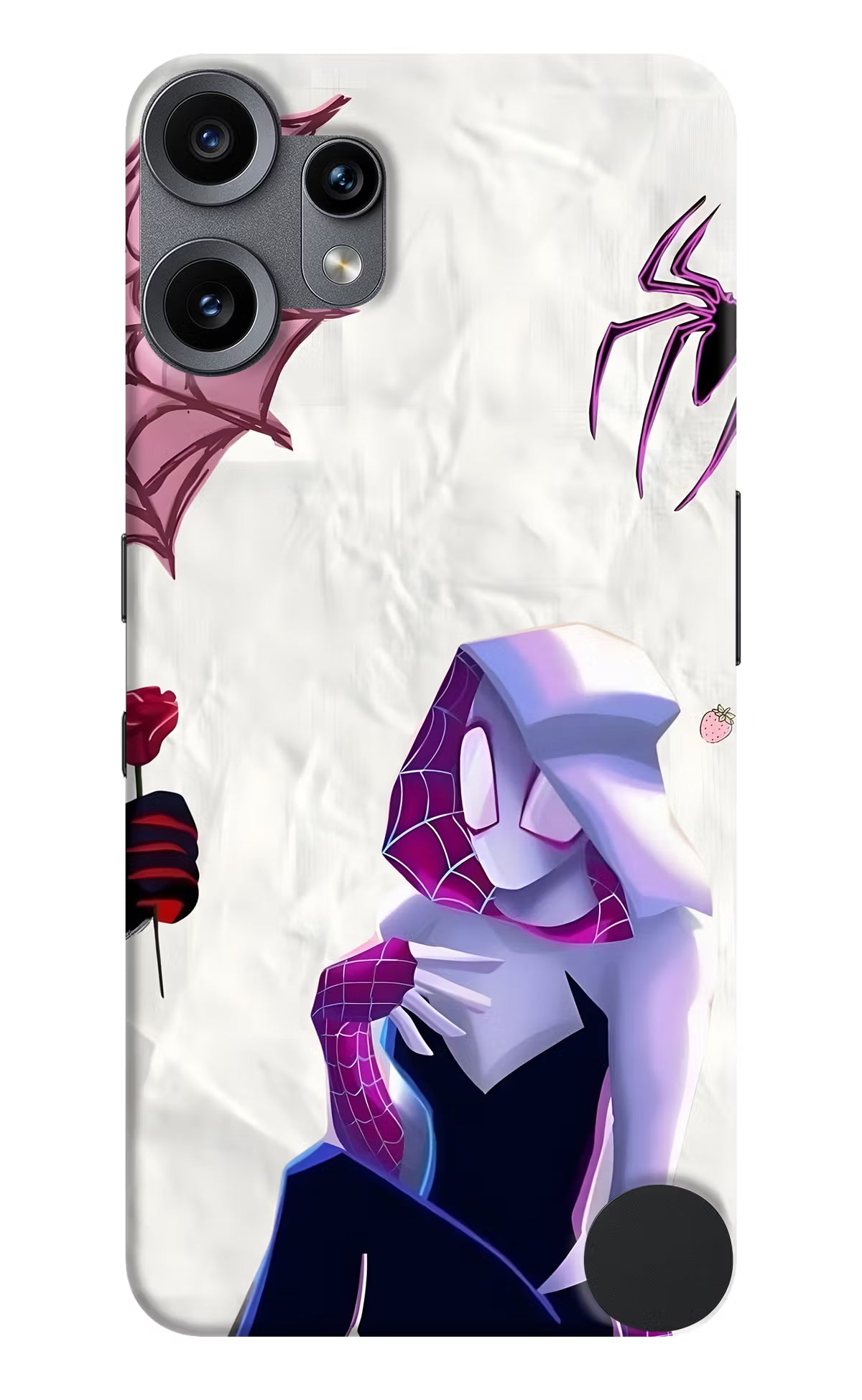 Gwen Verse CMF by Nothing Phone 2 Pro Back Cover