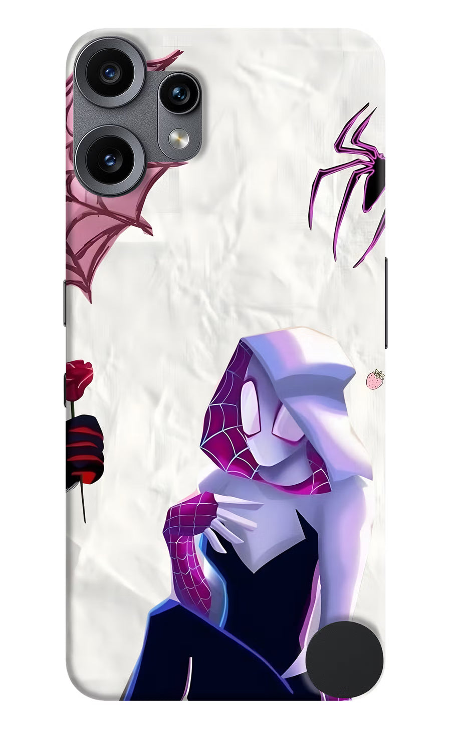 Gwen Verse CMF by Nothing Phone 2 Pro Back Cover, Hard case