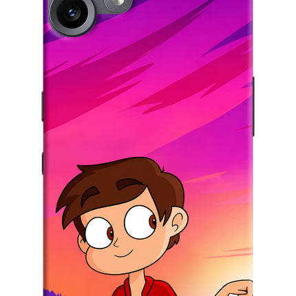 Marco Sunset CMF by Nothing Phone 2 Pro Hard Case Back Cover by Casekaro