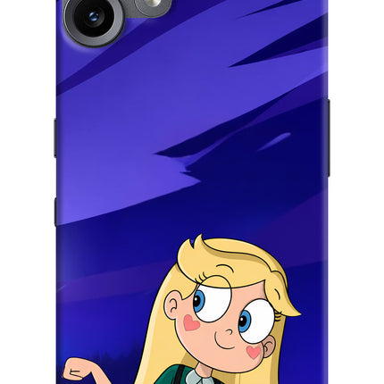 Star Glow CMF by Nothing Phone 2 Pro Hard Case Back Cover by Casekaro