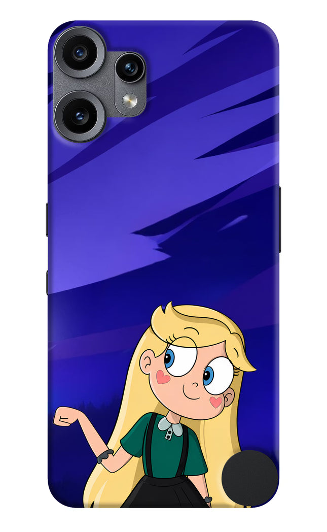Star Glow CMF by Nothing Phone 2 Pro Hard Case Back Cover by Casekaro