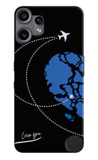 Love Orbit CMF by Nothing Phone 2 Pro Hard Case Back Cover by Casekaro