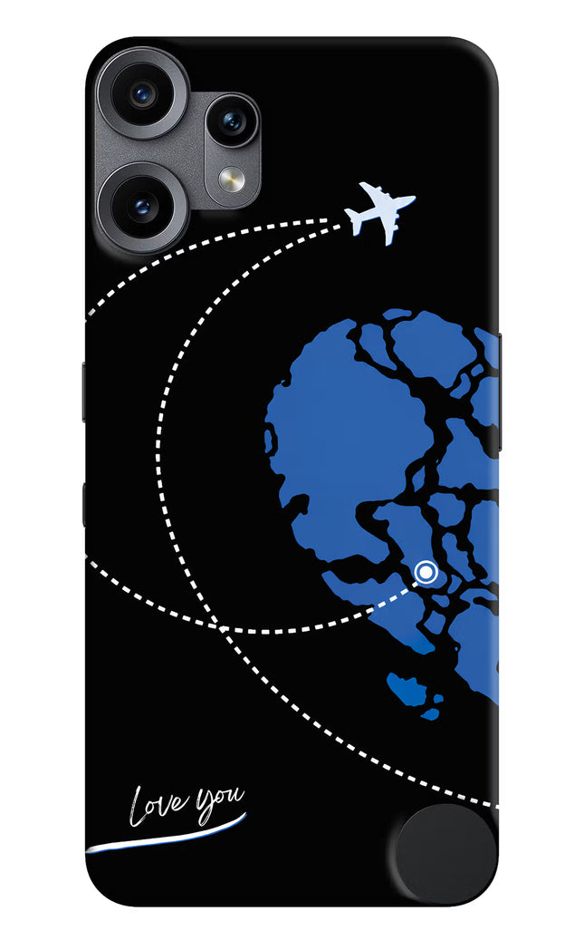 Love Orbit CMF by Nothing Phone 2 Pro Hard Case Back Cover by Casekaro