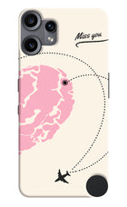 Miss Orbit CMF by Nothing Phone 2 Pro Hard Case Back Cover by Casekaro