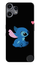 Stitch Crush CMF by Nothing Phone 2 Pro Hard Case Back Cover by Casekaro