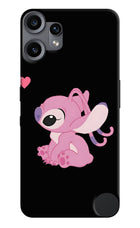 Angel Crush CMF by Nothing Phone 2 Pro Hard Case Back Cover by Casekaro