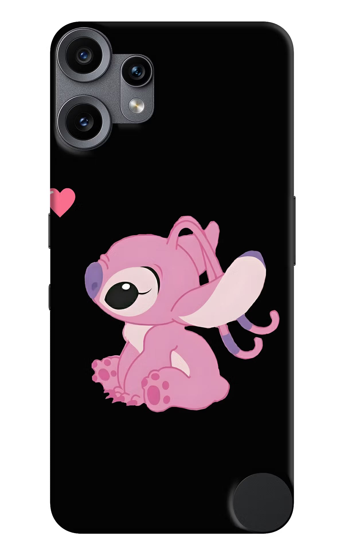 Angel Crush CMF by Nothing Phone 2 Pro Back Cover