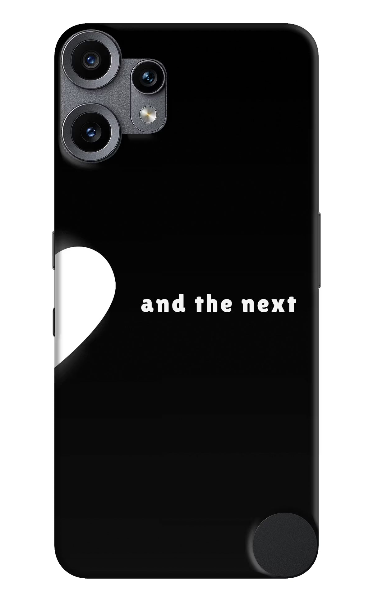 Next World CMF by Nothing Phone 2 Pro Back Cover