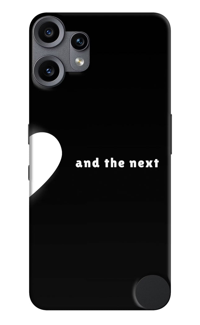 Next World CMF by Nothing Phone 2 Pro Hard Case Back Cover by Casekaro