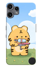 Tiger Treat CMF by Nothing Phone 2 Pro Hard Case Back Cover by Casekaro