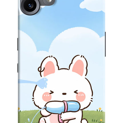 Bunny Treat CMF by Nothing Phone 2 Pro Hard Case Back Cover by Casekaro