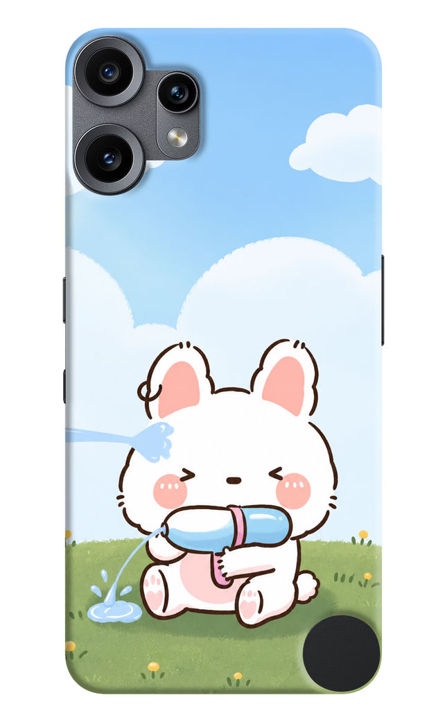 Bunny Treat CMF by Nothing Phone 2 Pro Hard Case Back Cover by Casekaro