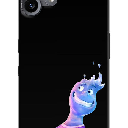 Wade Wave CMF by Nothing Phone 2 Pro Hard Case Back Cover by Casekaro