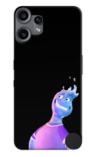 Wade Wave CMF by Nothing Phone 2 Pro Hard Case Back Cover by Casekaro