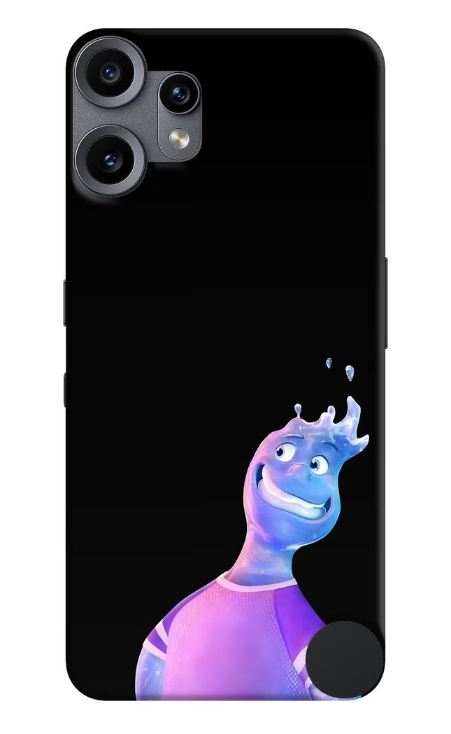 Wade Wave CMF by Nothing Phone 2 Pro Hard Case Back Cover by Casekaro