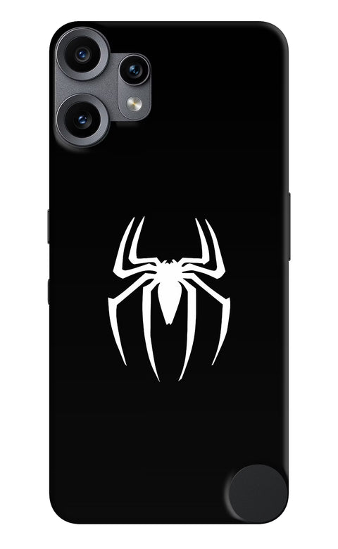 Miles Symbol CMF by Nothing Phone 2 Pro Back Cover
