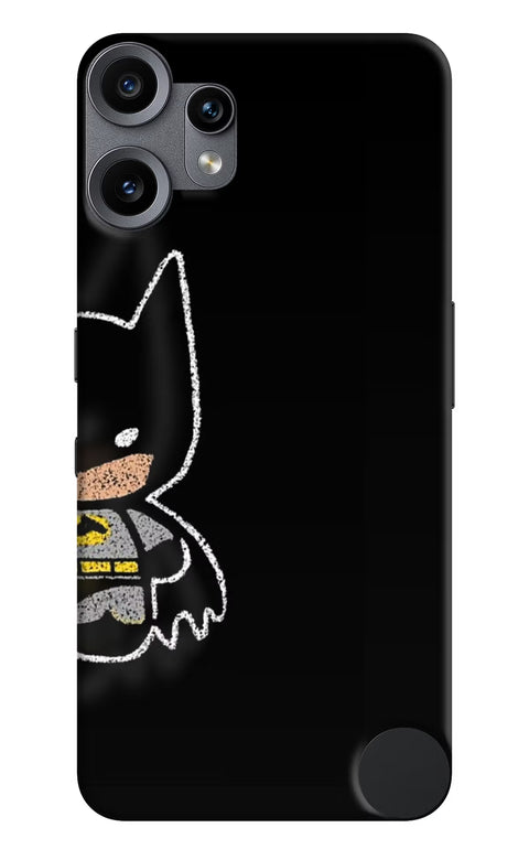 Bat Kitty CMF by Nothing Phone 2 Pro Back Cover