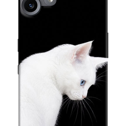 Snow Gaze CMF by Nothing Phone 2 Pro Hard Case Back Cover by Casekaro