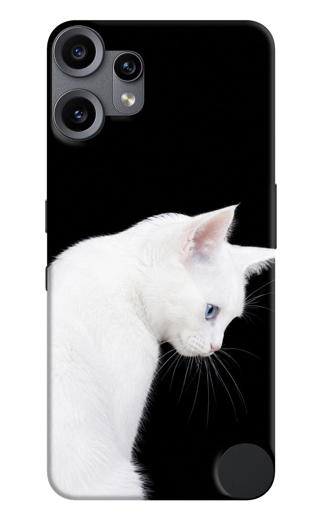 Snow Gaze CMF by Nothing Phone 2 Pro Hard Case Back Cover by Casekaro