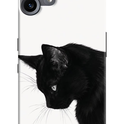 Shadow Gaze CMF by Nothing Phone 2 Pro Hard Case Back Cover by Casekaro