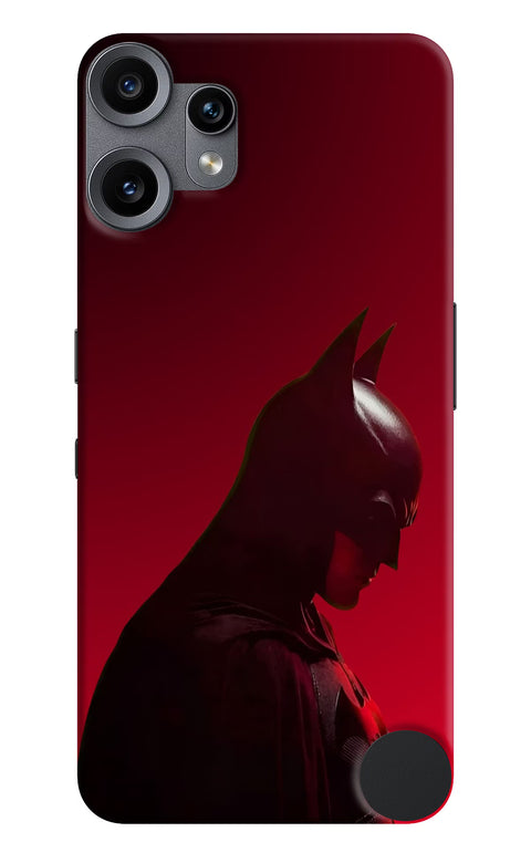 Dark Knight CMF by Nothing Phone 2 Pro Back Cover