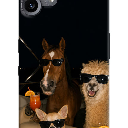 Party Squad CMF by Nothing Phone 2 Pro Hard Case Back Cover by Casekaro