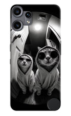Hood Cats CMF by Nothing Phone 2 Pro Hard Case Back Cover by Casekaro