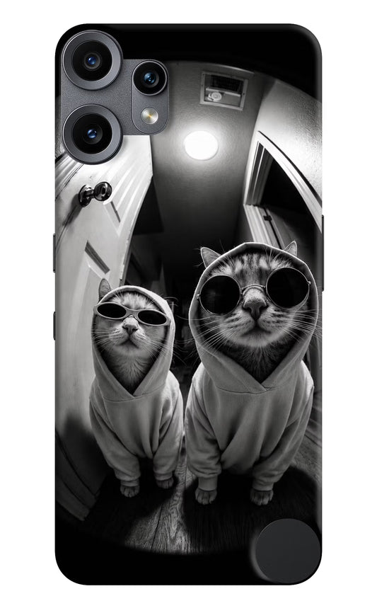 Hood Cats CMF by Nothing Phone 2 Pro Hard Case Back Cover by Casekaro