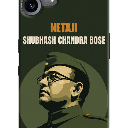 Netaji Legacy CMF by Nothing Phone 2 Pro Back Cover