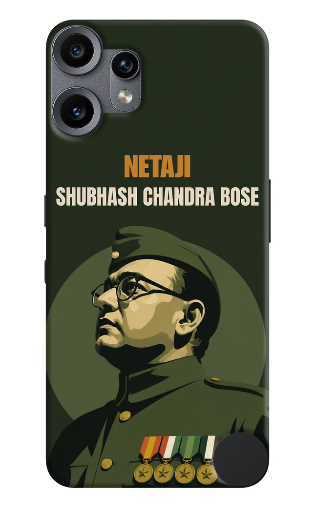 Netaji Legacy CMF by Nothing Phone 2 Pro Back Cover