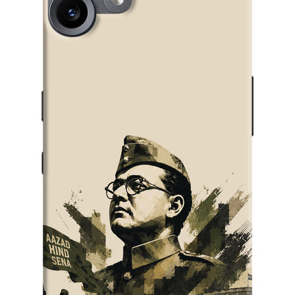 Netaji Rising CMF by Nothing Phone 2 Pro Back Cover