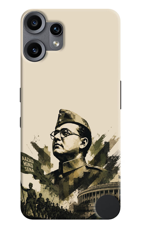 Netaji Rising CMF by Nothing Phone 2 Pro Back Cover