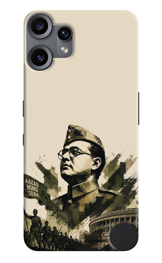 Netaji Rising CMF by Nothing Phone 2 Pro Back Cover