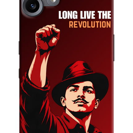 Bhagat Singh Revolution CMF by Nothing Phone 2 Pro Back Cover